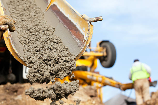 Best Commercial Concrete Services in Beaverton, MI