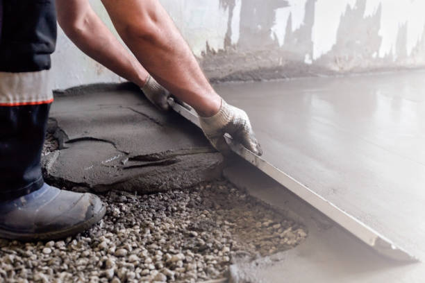 Best Concrete Slab Construction in Beaverton, MI